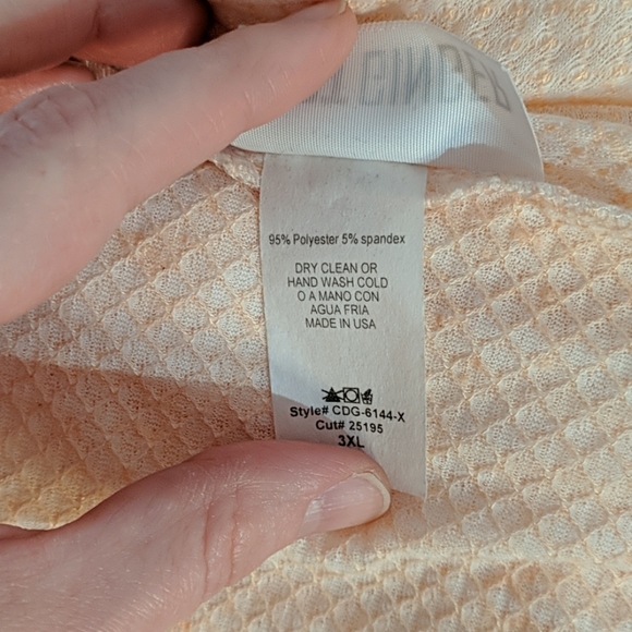 3/$20 🆕 Hot Ginger Duster Cardigan - Picture 4 of 4